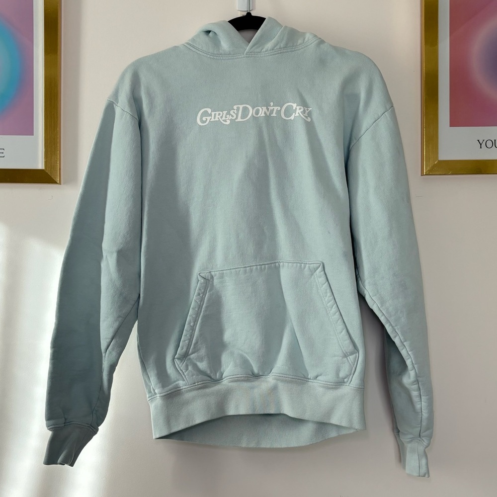 Girls Don’t Cry hoodie